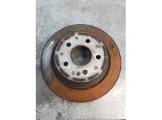 Recambio de disco freno trasero para mercedes vito kasten (639) 113 cdi lang (639.603) referencia OEM IAM   