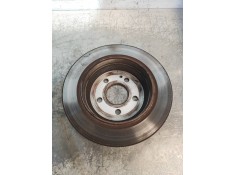 Recambio de disco freno trasero para mercedes vito kasten (639) 113 cdi lang (639.603) referencia OEM IAM    2