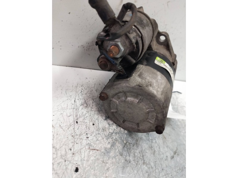 Recambio de motor arranque para mercedes clase a (w168) 140 (168.031) referencia OEM IAM D7ED28 A1661510001 