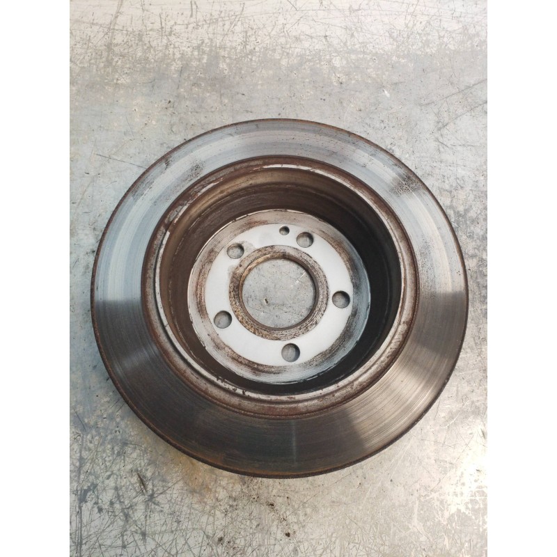 Recambio de disco freno trasero para mercedes vito kasten (639) 113 cdi lang (639.603) referencia OEM IAM   