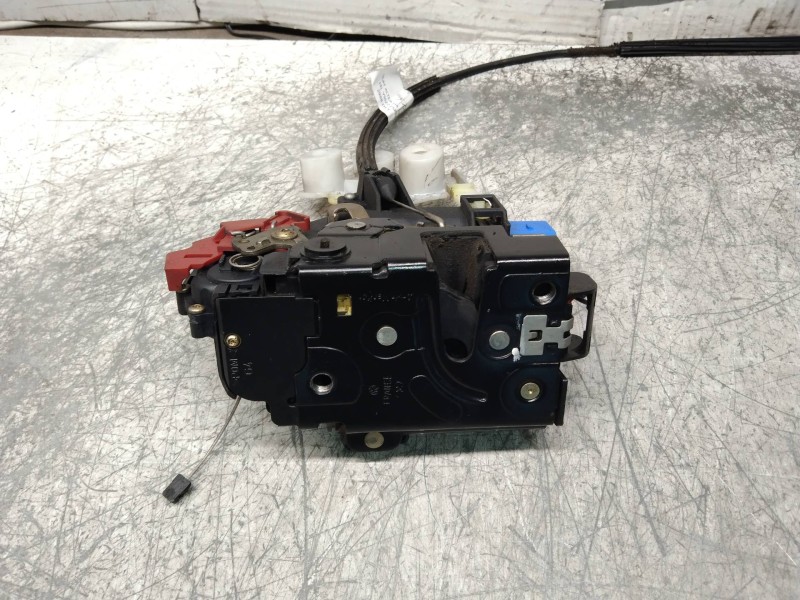 Recambio de motor cierre centralizado trasero izquierdo para seat altea (5p1) hot referencia OEM IAM 7L0839015  5P