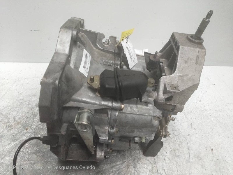 Recambio de caja cambios para renault safrane (b54) 2.2 dt (b54g) referencia OEM IAM PK1AA069 C0176.. 