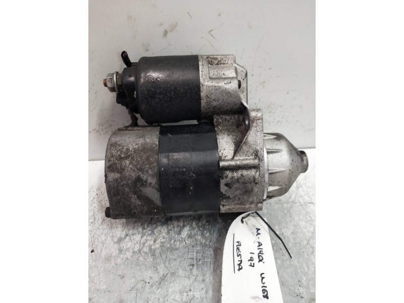 Recambio de motor arranque para mercedes clase a (w168) referencia OEM IAM   