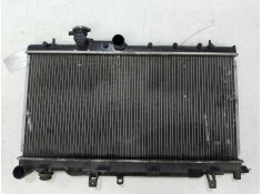 Recambio de radiador agua para subaru impreza g11 (gd/gg) 2.0 cat referencia OEM IAM   