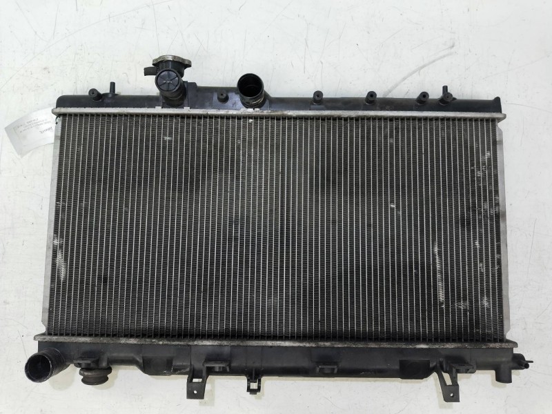 Recambio de radiador agua para subaru impreza g11 (gd/gg) 2.0 cat referencia OEM IAM   