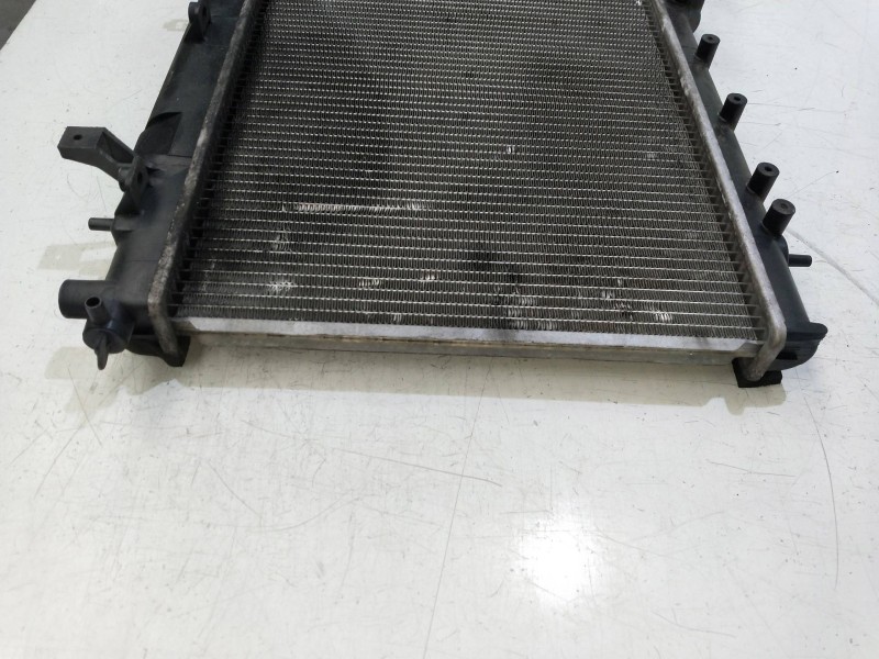 Recambio de radiador agua para subaru impreza g11 (gd/gg) 2.0 cat referencia OEM IAM   