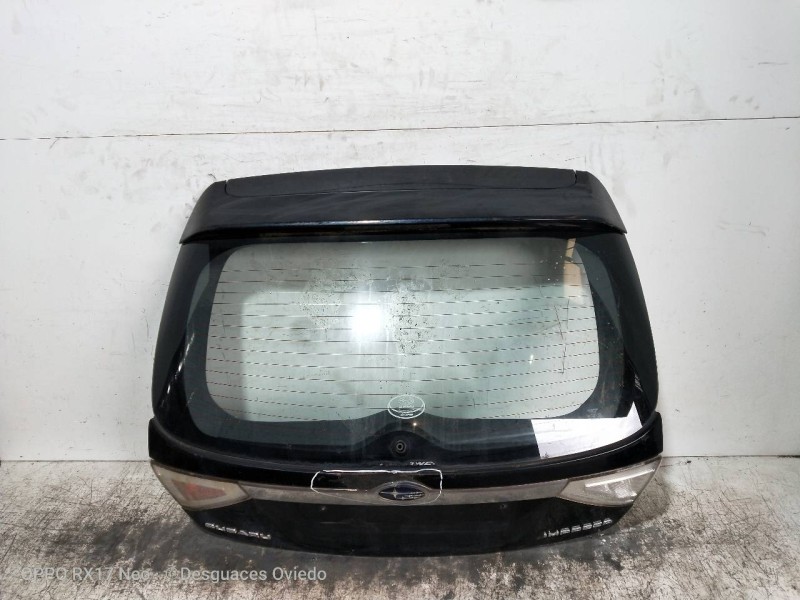 Recambio de porton trasero para subaru impreza g12 1.5 referencia OEM IAM   5P