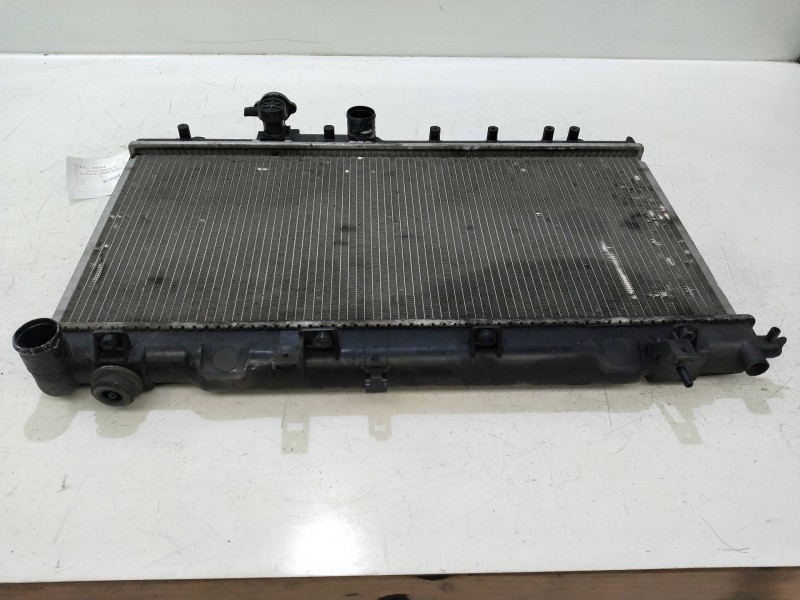 Recambio de radiador agua para subaru impreza g11 (gd/gg) 2.0 cat referencia OEM IAM   