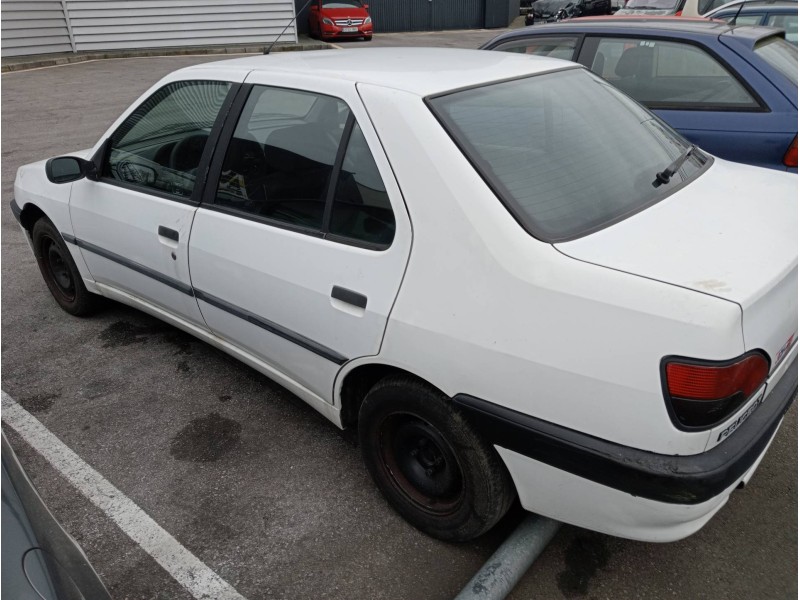 peugeot 306 berlina 4 puertas (s1) del año 1995