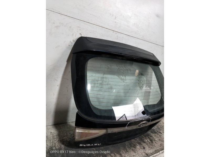 Recambio de porton trasero para subaru impreza g12 1.5 referencia OEM IAM   5P