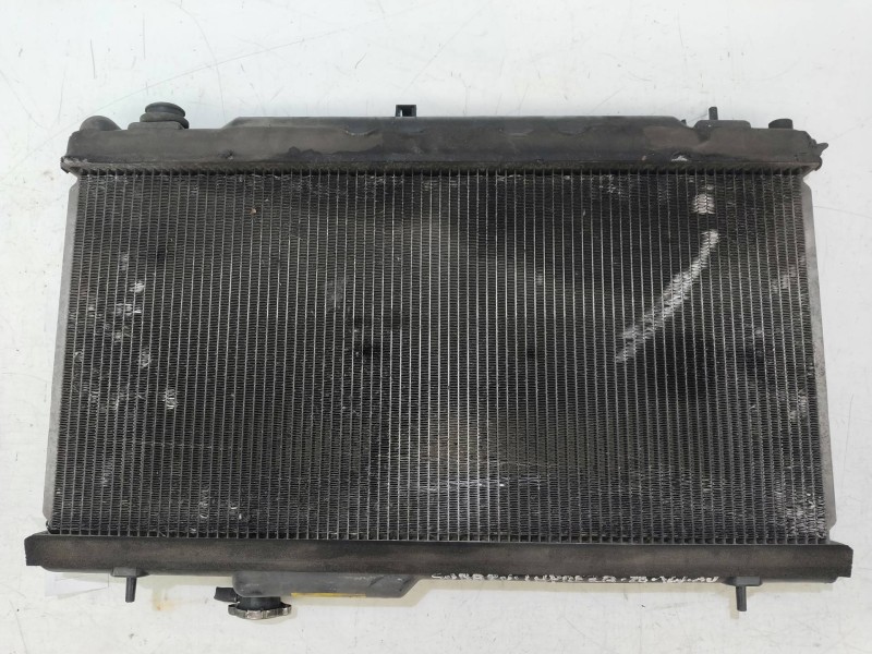 Recambio de radiador agua para subaru impreza g11 (gd/gg) 2.0 cat referencia OEM IAM   