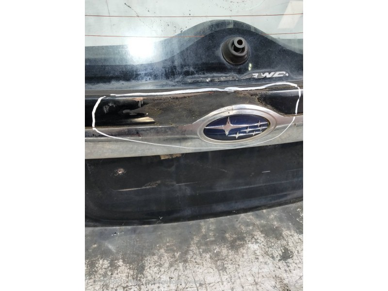 Recambio de porton trasero para subaru impreza g12 1.5 referencia OEM IAM   5P