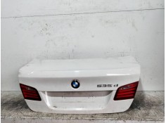 Recambio de tapa maletero para bmw serie 5 lim. (f10) 535d xdrive referencia OEM IAM   