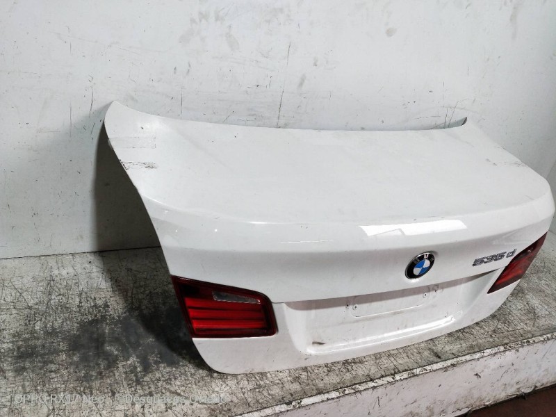 Recambio de tapa maletero para bmw serie 5 lim. (f10) 535d xdrive referencia OEM IAM   