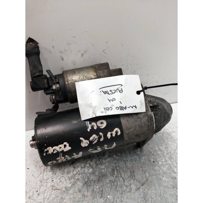 Recambio de motor arranque para mercedes clase a (w169) a 200 cdi (169.008) referencia OEM IAM 0001108217 BOSCH CDI