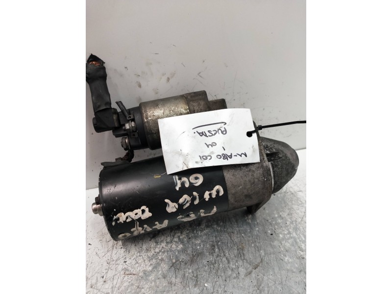 Recambio de motor arranque para mercedes clase a (w169) a 200 cdi (169.008) referencia OEM IAM 0001108217 BOSCH CDI