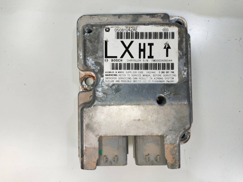 Recambio de kit airbag para chrysler 300 c 3.5 referencia OEM IAM   