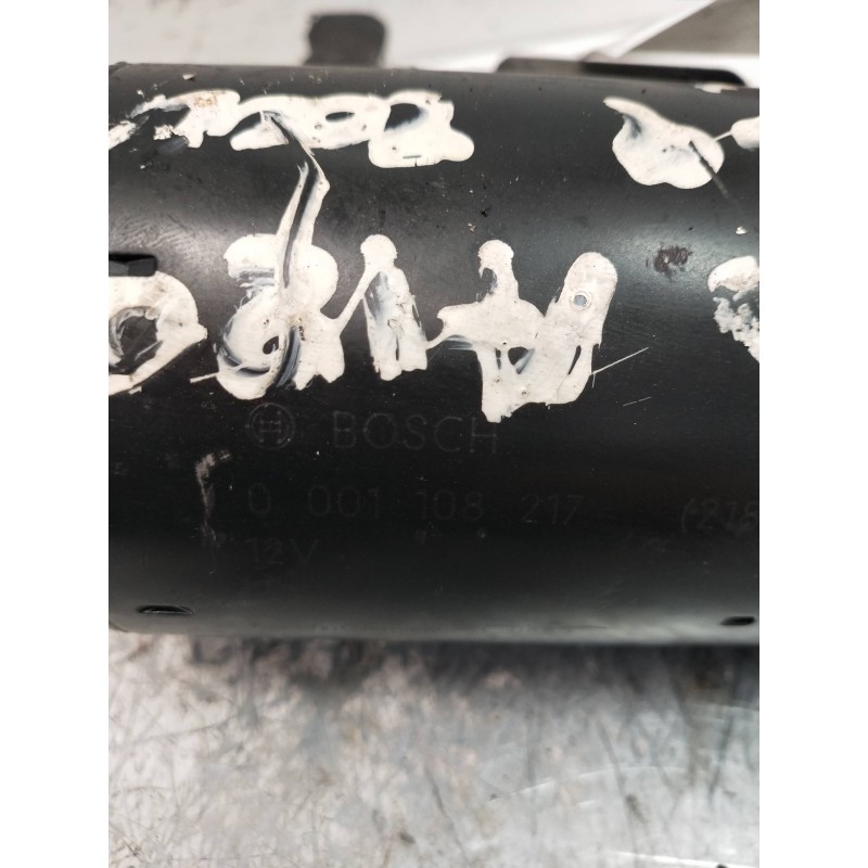 Recambio de motor arranque para mercedes clase a (w169) a 200 cdi (169.008) referencia OEM IAM 0001108217 BOSCH CDI Recambio de motor arranque para mercedes clase a (w169) a 200 cdi (169.008) referencia OEM IAM 0001108217 BOSCH CDI