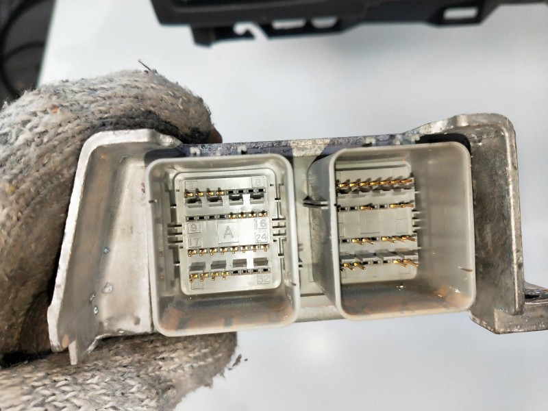 Recambio de kit airbag para chrysler 300 c 3.5 referencia OEM IAM   