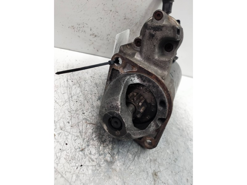 Recambio de motor arranque para mercedes clase a (w169) a 200 cdi (169.008) referencia OEM IAM 0001108217 BOSCH CDI