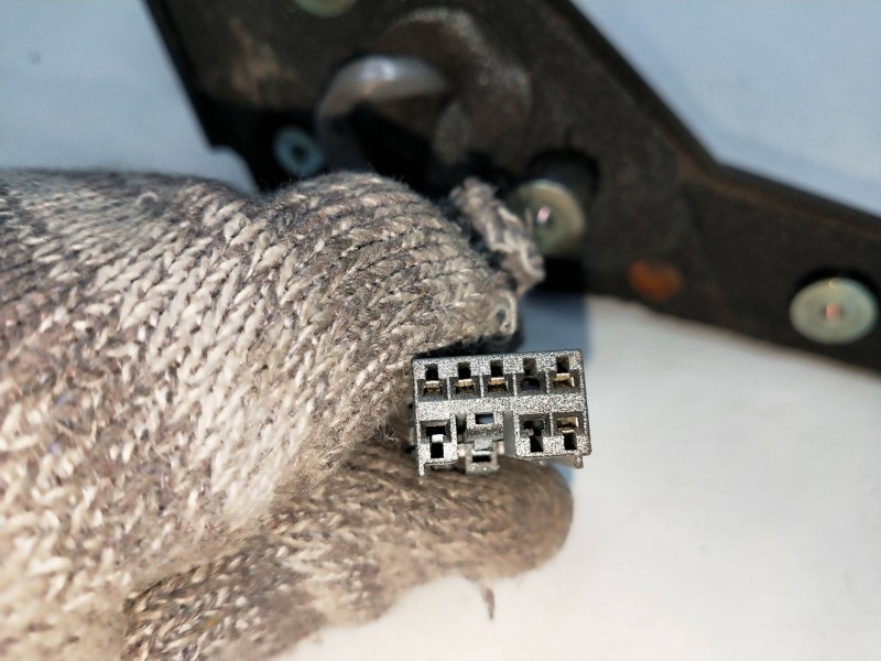 Recambio de retrovisor izquierdo para subaru impreza g11 (gd/gg) 2.0 cat referencia OEM IAM   ELECTRICO