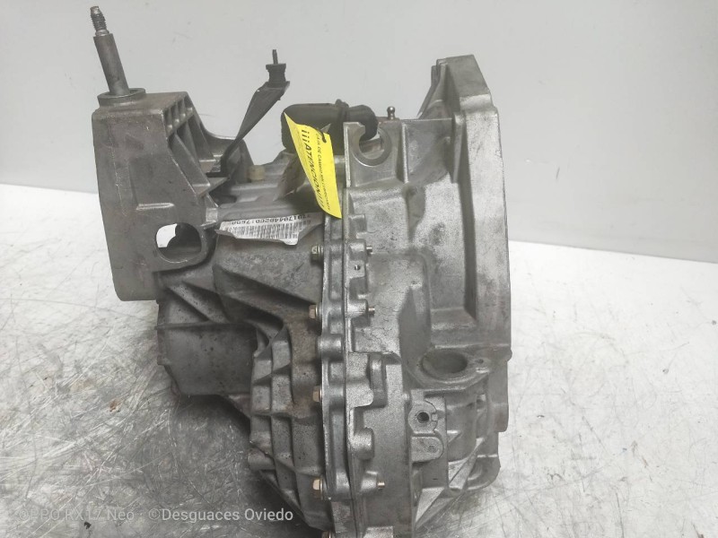 Recambio de caja cambios para renault safrane (b54) 2.2 dt (b54g) referencia OEM IAM PK1AA069 C0176.. 