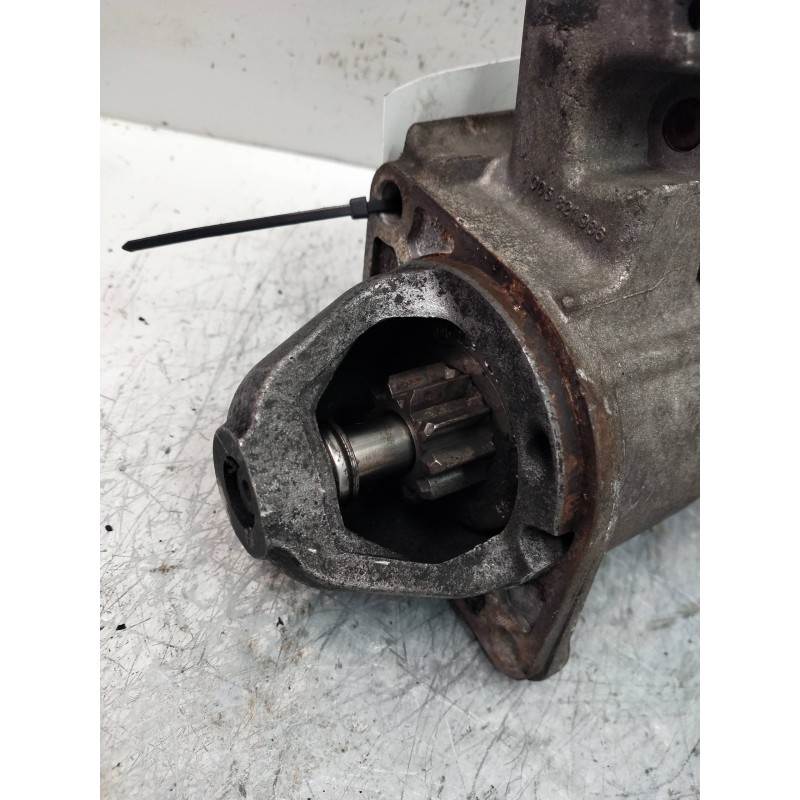 Recambio de motor arranque para mercedes clase a (w169) a 200 cdi (169.008) referencia OEM IAM 0001108217 BOSCH CDI