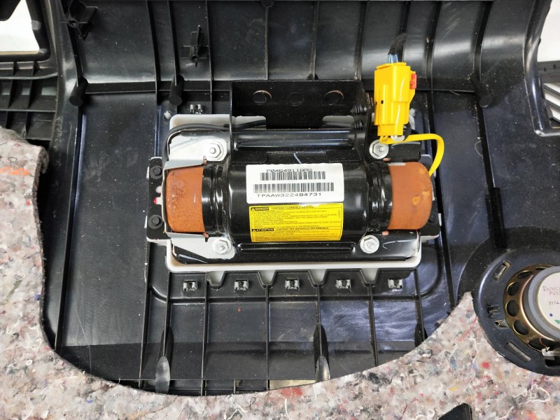 Recambio de kit airbag para chrysler 300 c 3.5 referencia OEM IAM   