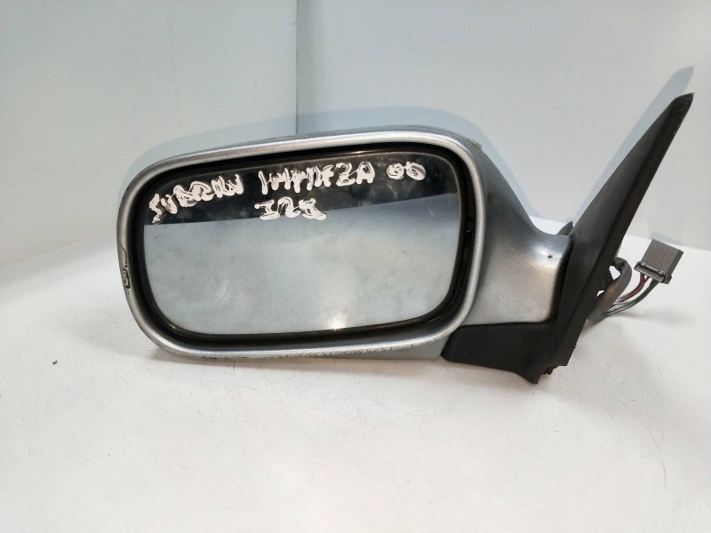 Recambio de retrovisor izquierdo para subaru impreza g11 (gd/gg) 2.0 cat referencia OEM IAM   ELECTRICO