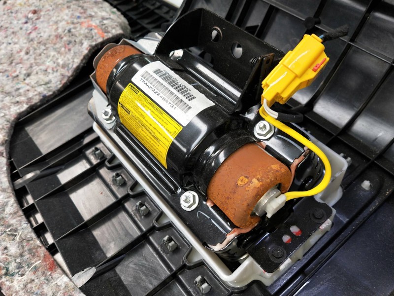 Recambio de kit airbag para chrysler 300 c 3.5 referencia OEM IAM   