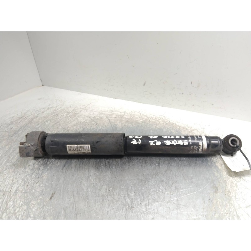 Recambio de amortiguador trasero para saab 9-3 berlina 2.2 16v tid cat referencia OEM IAM 12786589  