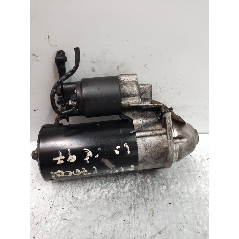 Recambio de motor arranque para mercedes clase a (w169) a 180 cdi (169.007) referencia OEM IAM 0001115008 BOSCH 