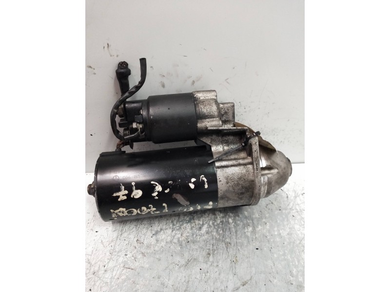 Recambio de motor arranque para mercedes clase a (w169) a 180 cdi (169.007) referencia OEM IAM 0001115008 BOSCH 