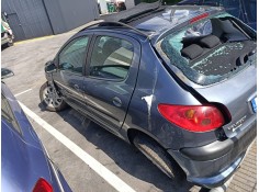 peugeot 206 berlina del año 2006 2