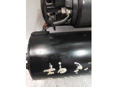 Recambio de motor arranque para mercedes clase a (w169) a 180 cdi (169.007) referencia OEM IAM 0001115008 BOSCH  2
