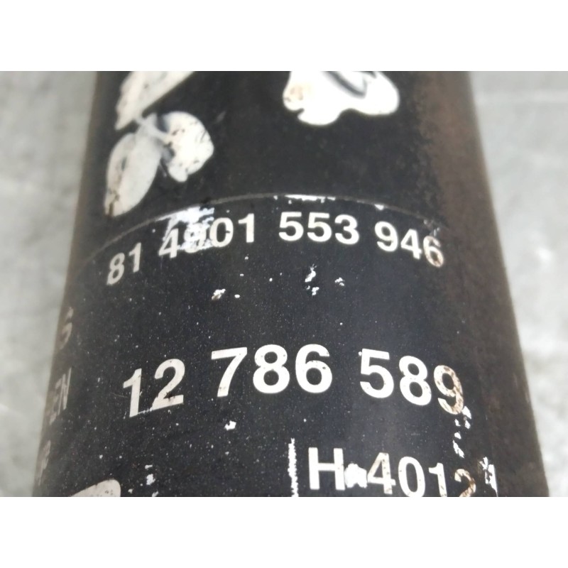Recambio de amortiguador trasero para saab 9-3 berlina 2.2 16v tid cat referencia OEM IAM 12786589  
