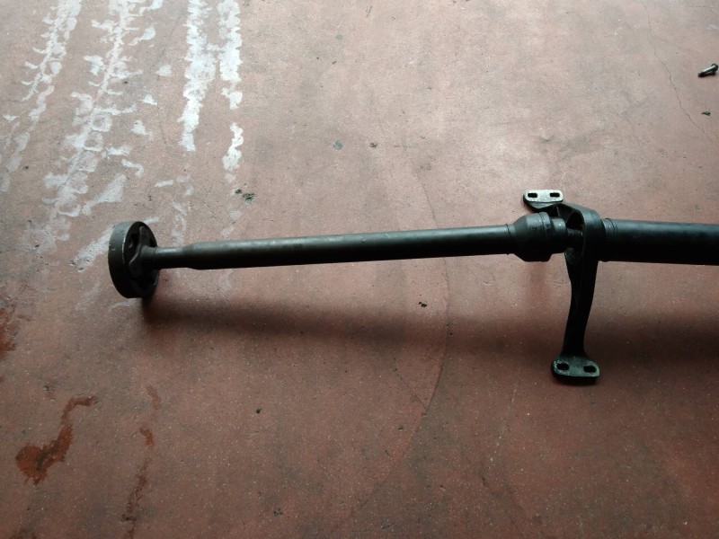 Recambio de transmision central para audi a4 avant (8e) 2.0 tdi quattro (dpf) referencia OEM IAM   