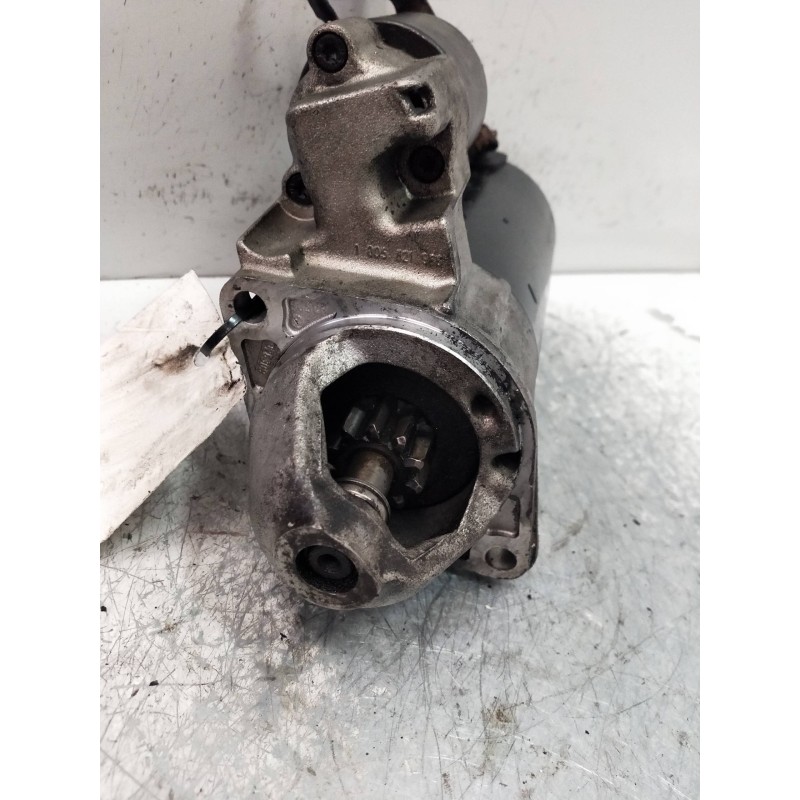 Recambio de motor arranque para mercedes clase a (w169) a 180 cdi (169.007) referencia OEM IAM 0001115008 BOSCH 
