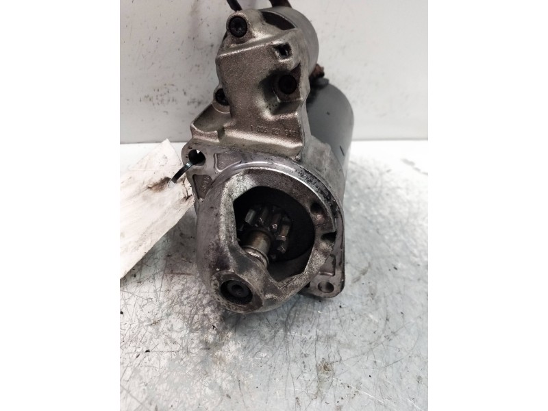 Recambio de motor arranque para mercedes clase a (w169) a 180 cdi (169.007) referencia OEM IAM 0001115008 BOSCH 
