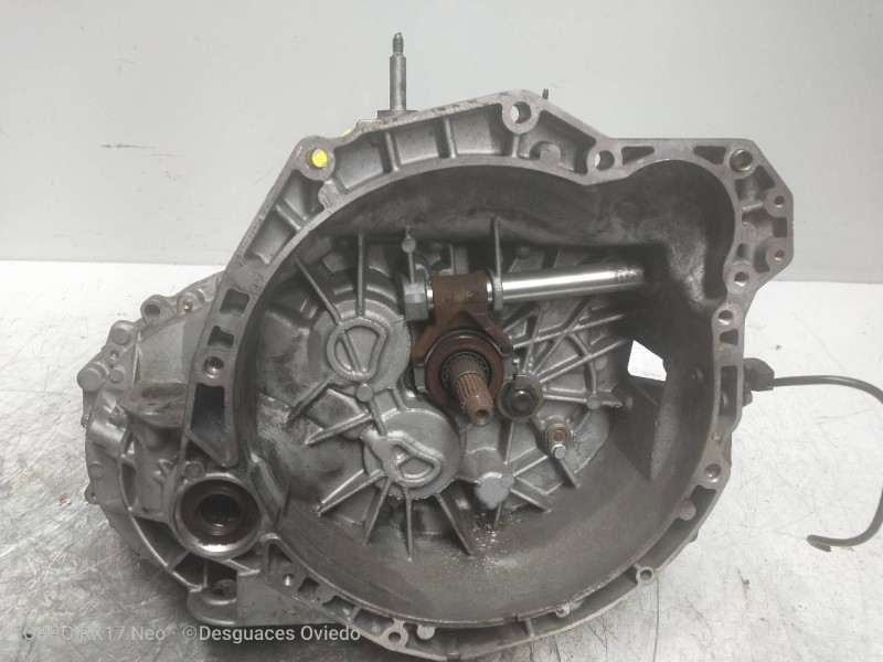 Recambio de caja cambios para renault safrane (b54) 2.2 dt (b54g) referencia OEM IAM PK1AA069 C0176.. 