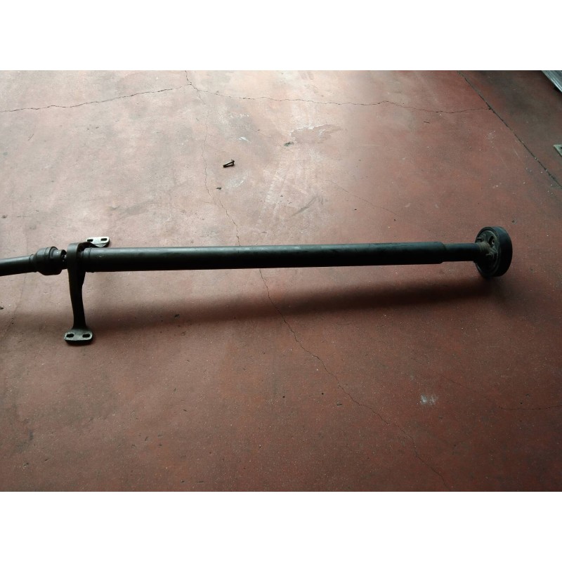 Recambio de transmision central para audi a4 avant (8e) 2.0 tdi quattro (dpf) referencia OEM IAM   