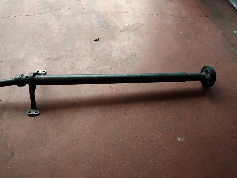 Recambio de transmision central para audi a4 avant (8e) 2.0 tdi quattro (dpf) referencia OEM IAM   