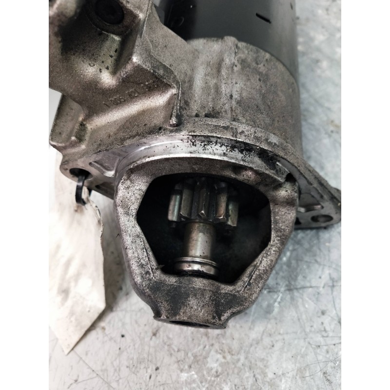 Recambio de motor arranque para mercedes clase a (w169) a 180 cdi (169.007) referencia OEM IAM 0001115008 BOSCH 