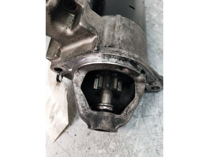 Recambio de motor arranque para mercedes clase a (w169) a 180 cdi (169.007) referencia OEM IAM 0001115008 BOSCH 