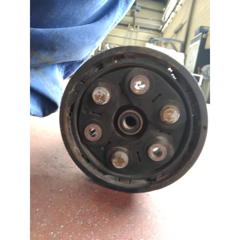 Recambio de transmision central para audi a4 avant (8e) 2.0 tdi quattro (dpf) referencia OEM IAM   