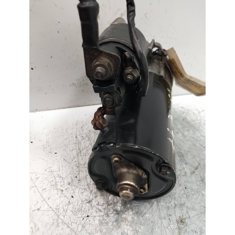 Recambio de motor arranque para mercedes clase a (w169) a 180 cdi (169.007) referencia OEM IAM 0001115008 BOSCH 