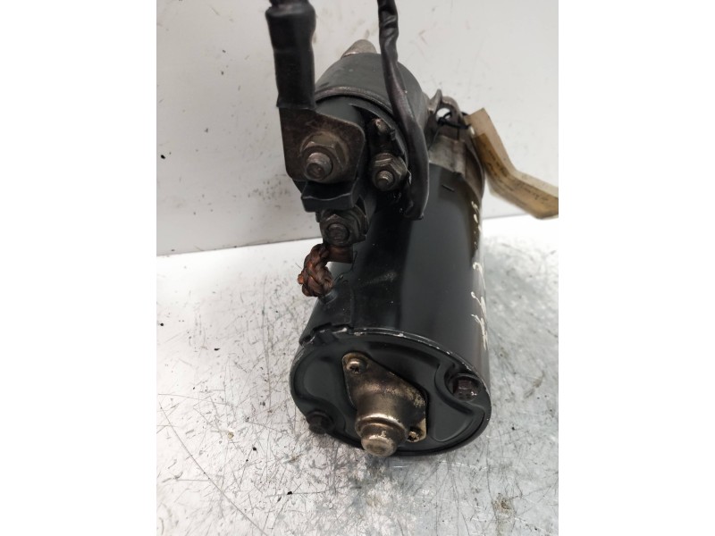 Recambio de motor arranque para mercedes clase a (w169) a 180 cdi (169.007) referencia OEM IAM 0001115008 BOSCH 