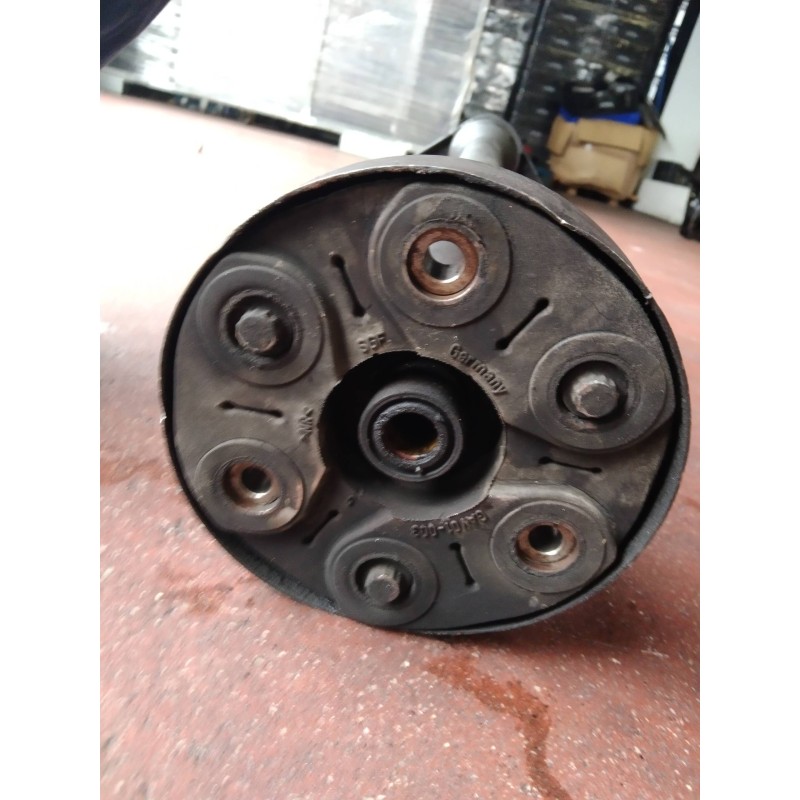 Recambio de transmision central para audi a4 avant (8e) 2.0 tdi quattro (dpf) referencia OEM IAM   