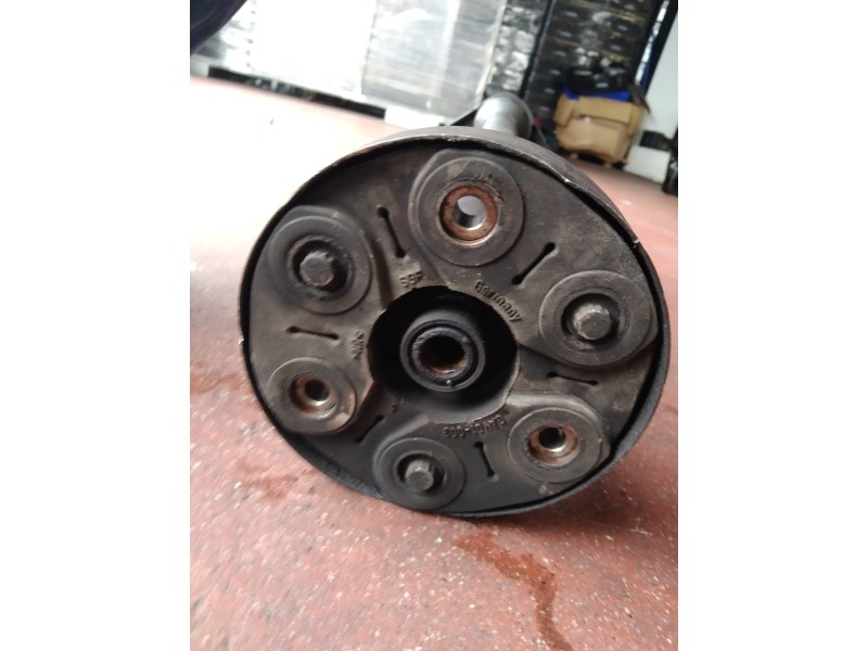 Recambio de transmision central para audi a4 avant (8e) 2.0 tdi quattro (dpf) referencia OEM IAM   