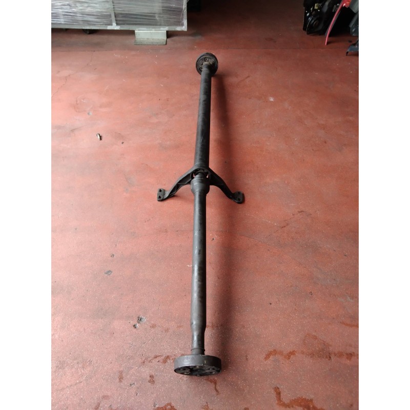 Recambio de transmision central para audi a4 avant (8e) 2.0 tdi quattro (dpf) referencia OEM IAM   